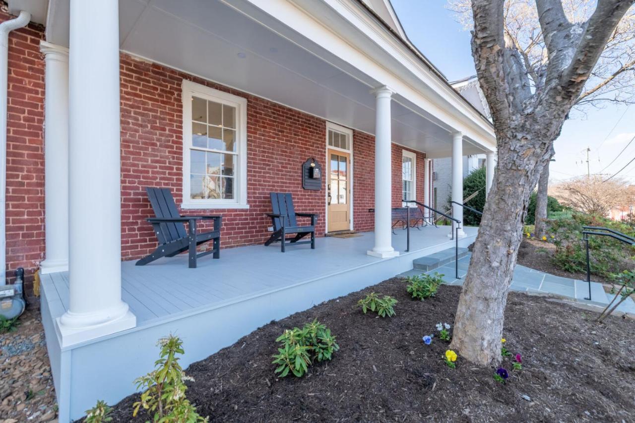 Boutique Room Steps From Downtown Mall Rose Jean - Room 4 Charlottesville Exterior foto