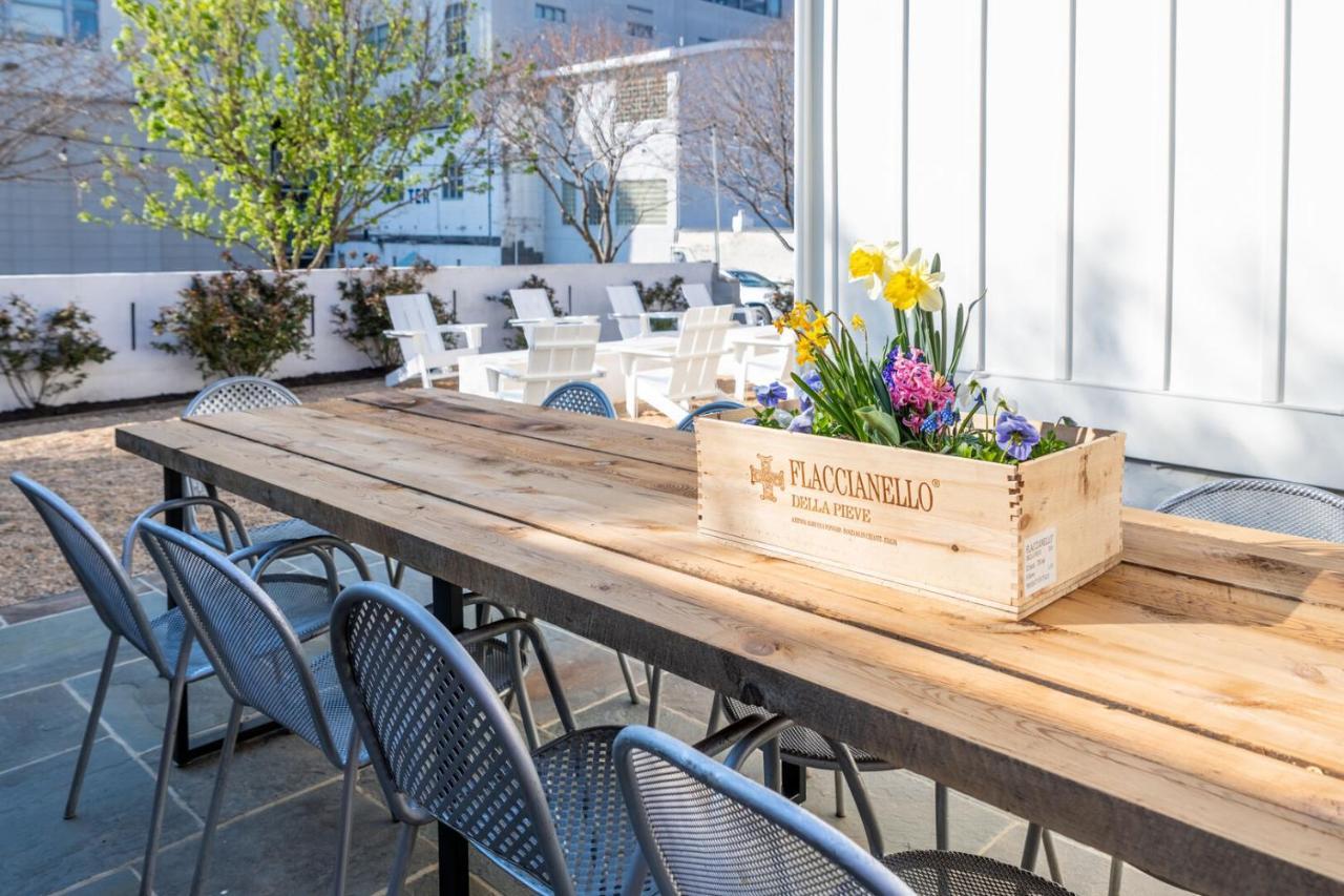Boutique Room Steps From Downtown Mall Rose Jean - Room 4 Charlottesville Exterior foto